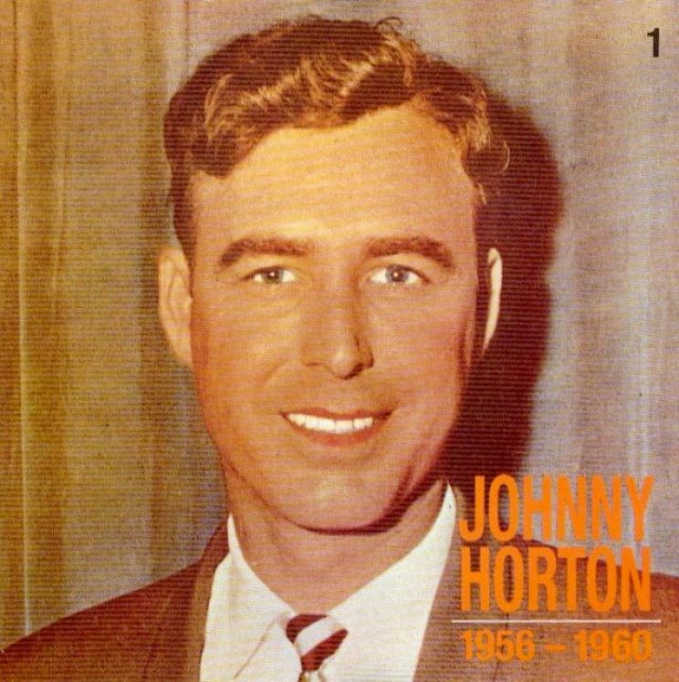 Johnny Horton