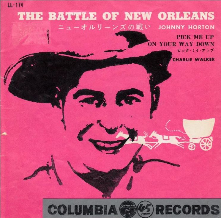 Johnny Horton