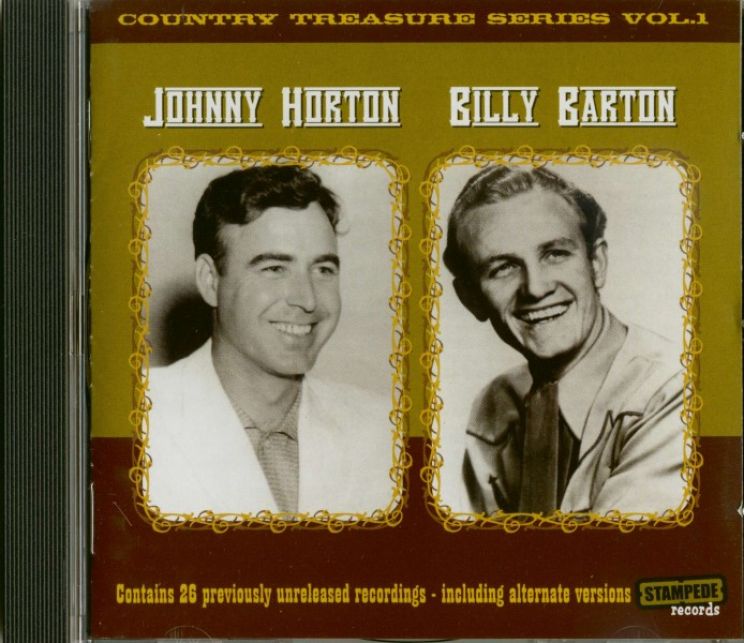 Johnny Horton