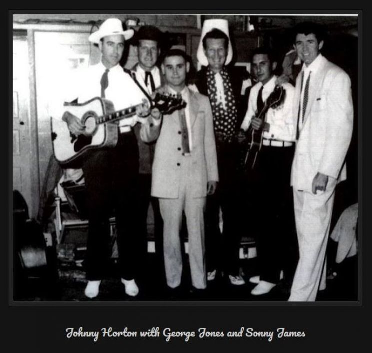 Johnny Horton