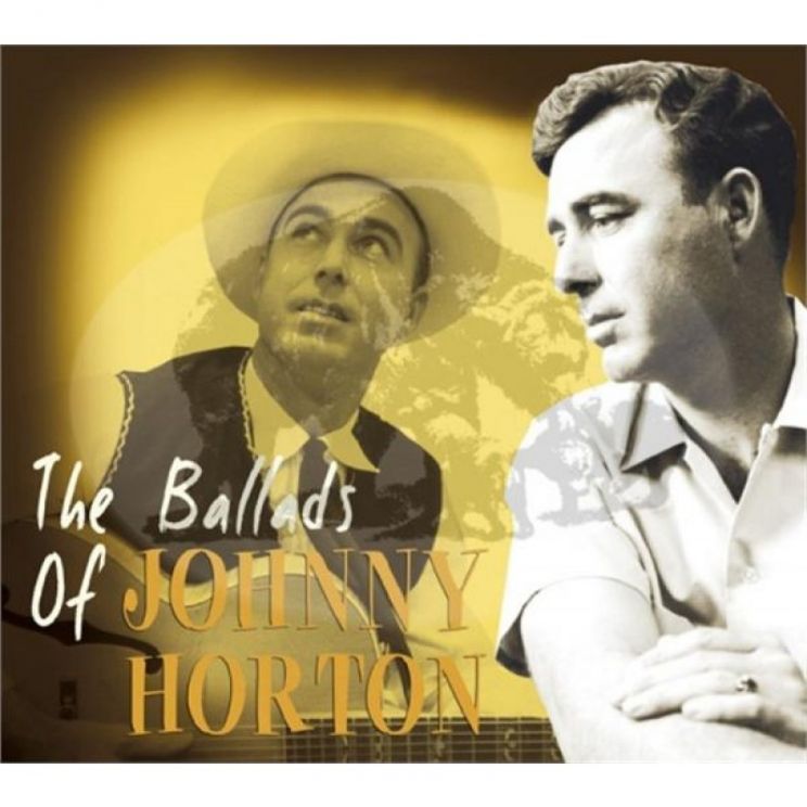 Johnny Horton