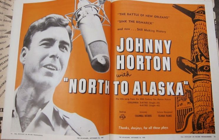 Johnny Horton