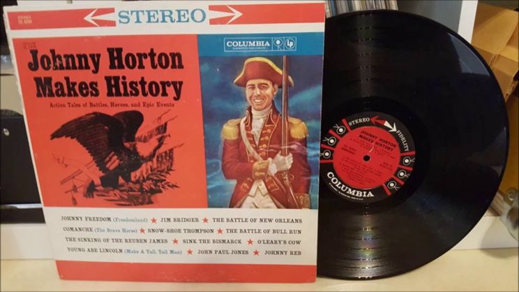 Johnny Horton