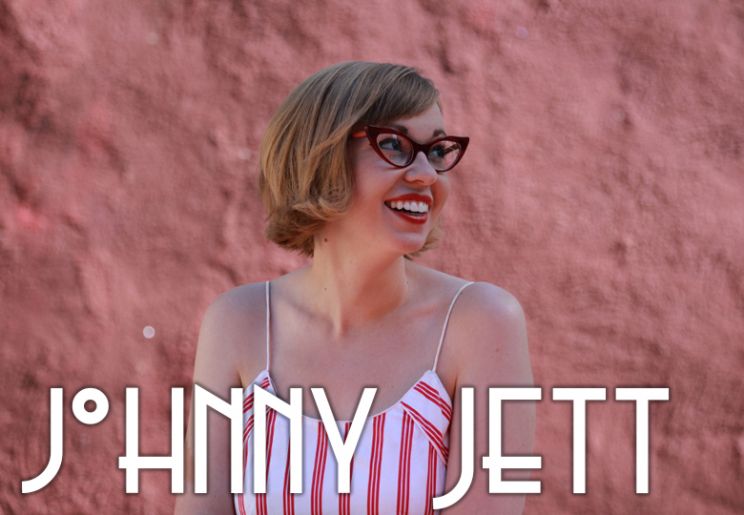 Johnny Jett