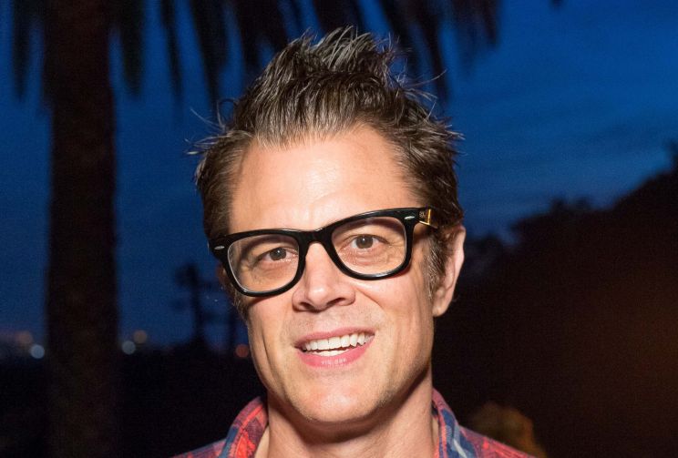 Johnny Knoxville