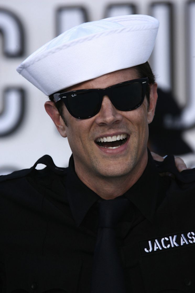 Johnny Knoxville