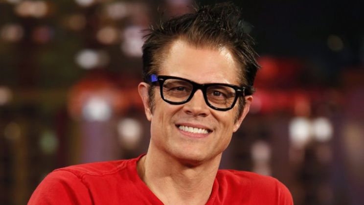 Johnny Knoxville