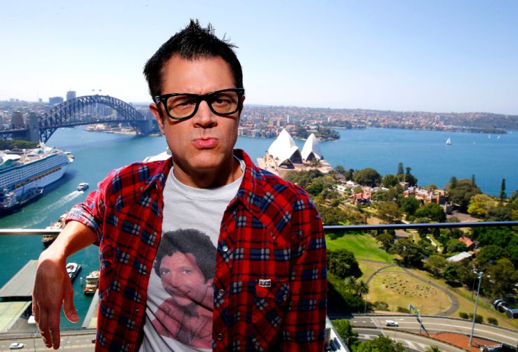 Johnny Knoxville