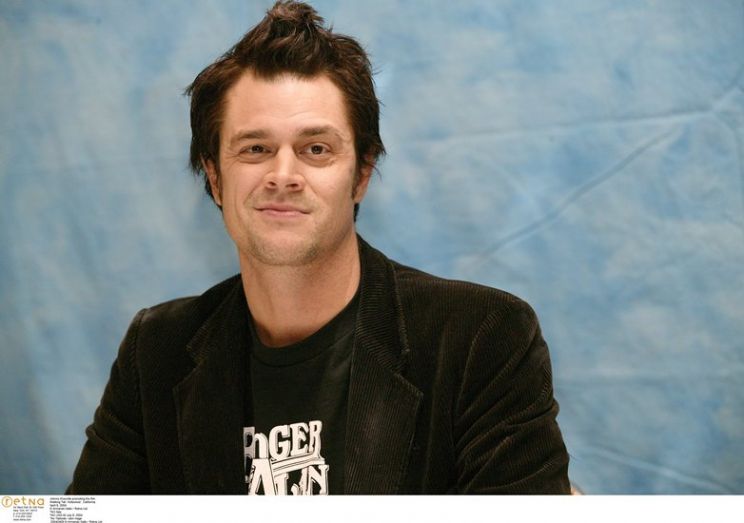 Johnny Knoxville