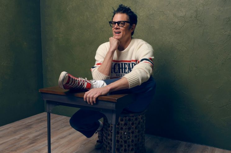 Johnny Knoxville