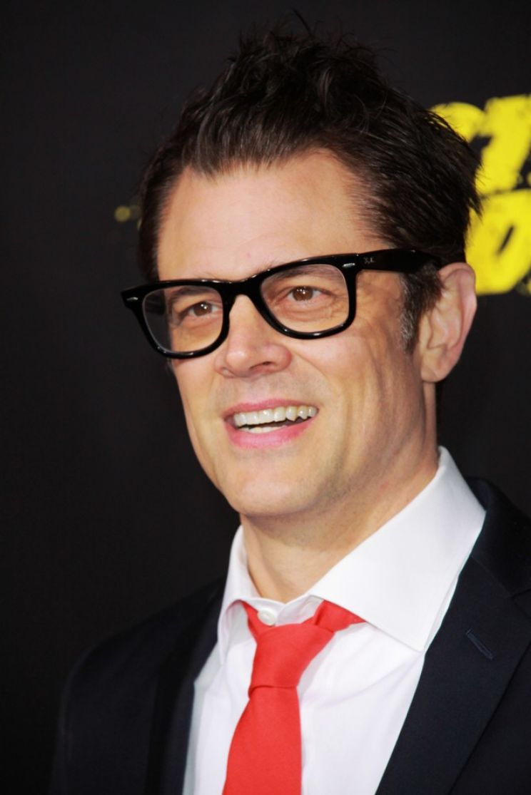 Johnny Knoxville