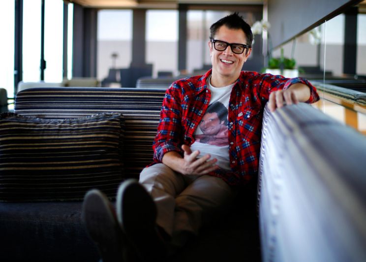 Johnny Knoxville
