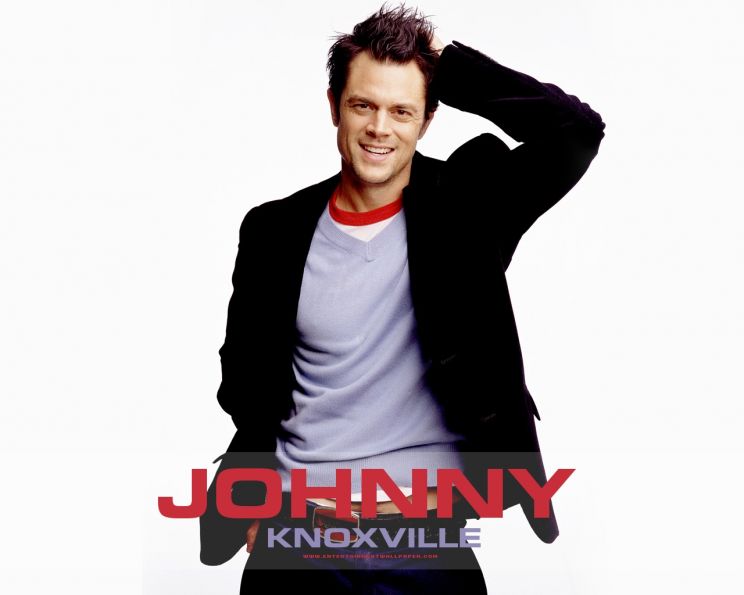 Johnny Knoxville