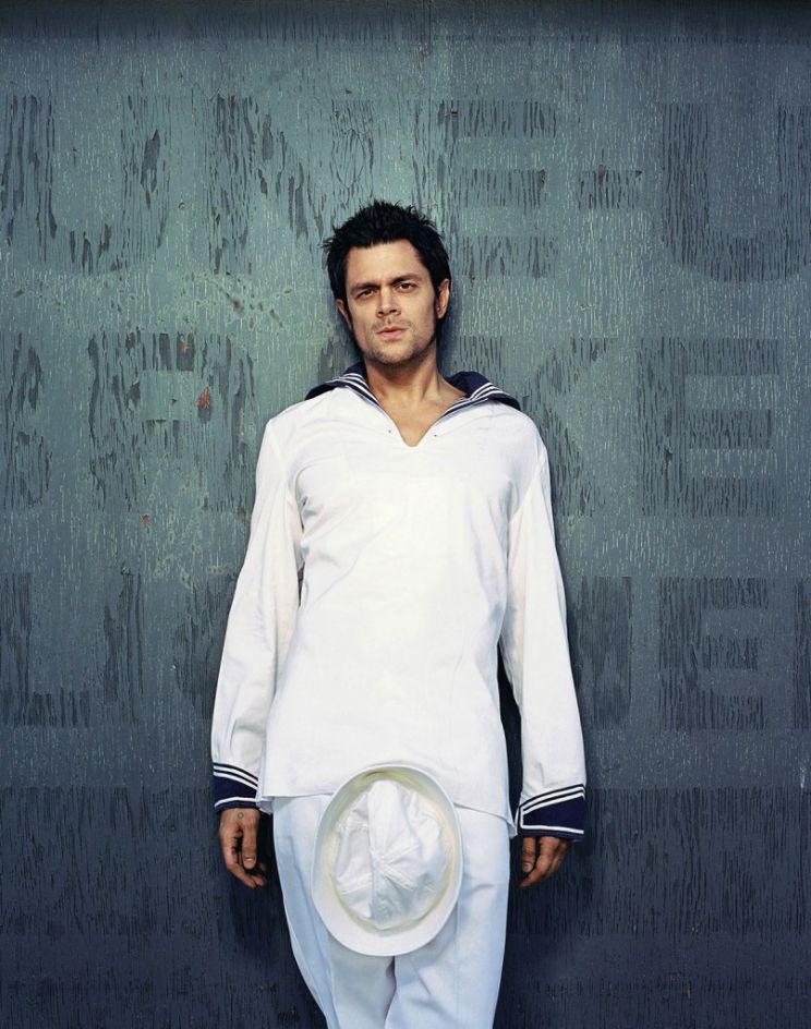 Johnny Knoxville