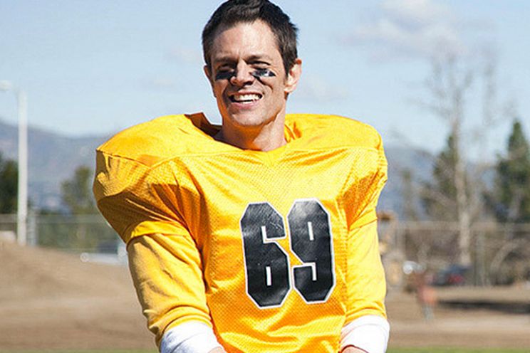 Johnny Knoxville