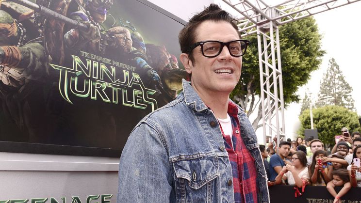 Johnny Knoxville