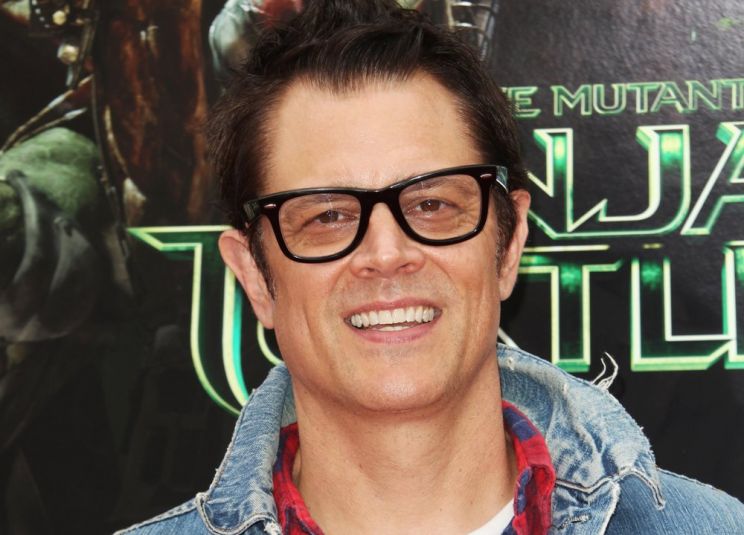 Johnny Knoxville