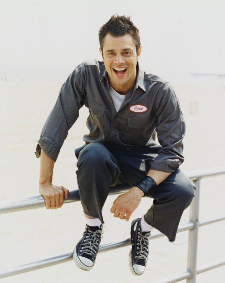 Johnny Knoxville