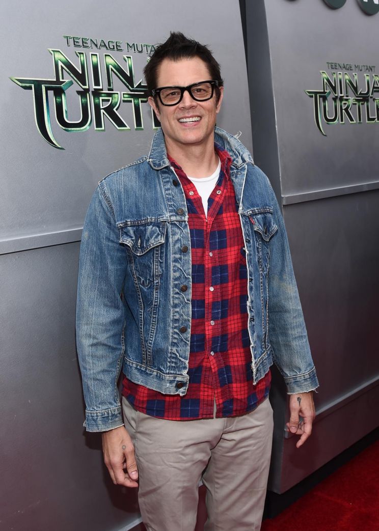 Johnny Knoxville