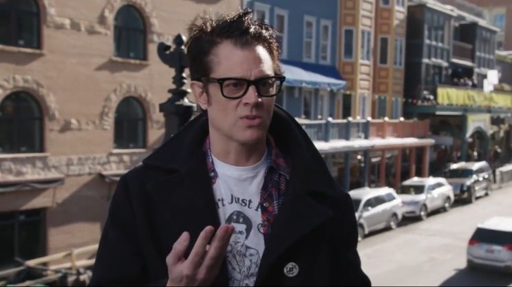 Johnny Knoxville