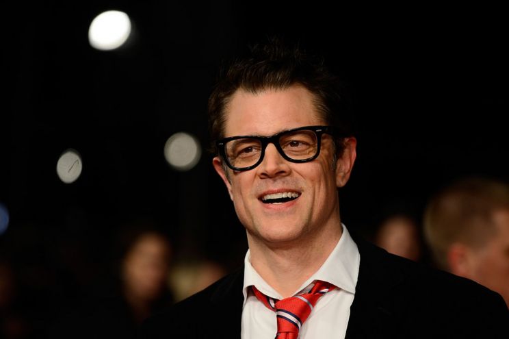 Johnny Knoxville