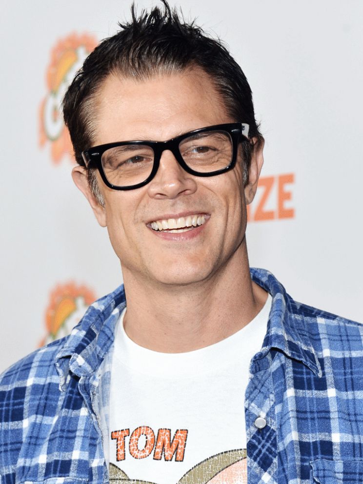 Johnny Knoxville