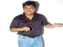 Johnny Lever