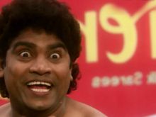 Johnny Lever