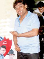 Johnny Lever