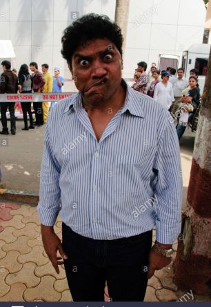 Johnny Lever