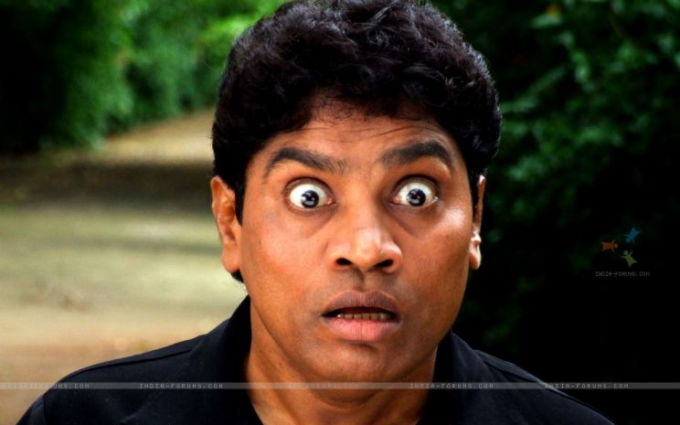 Johnny Lever