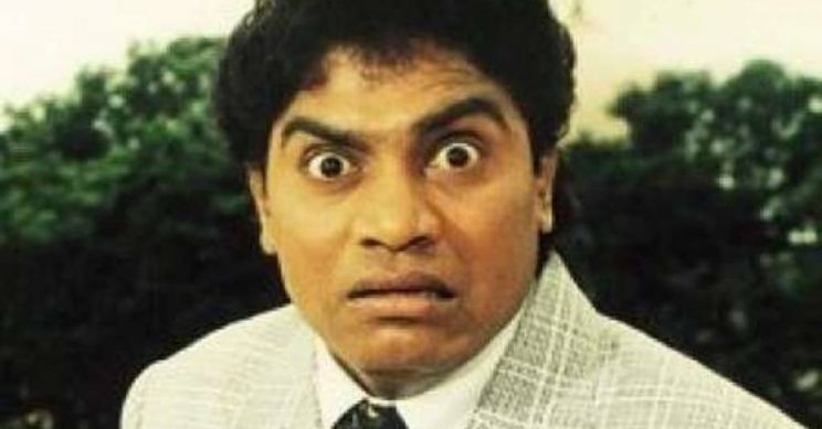 Johnny Lever