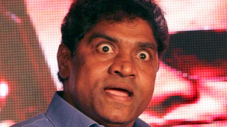 Johnny Lever