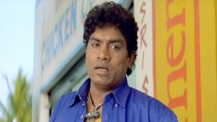 Johnny Lever