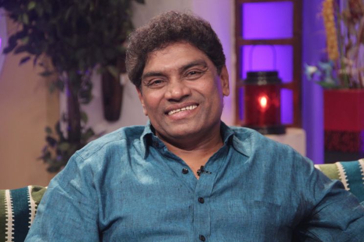 Johnny Lever