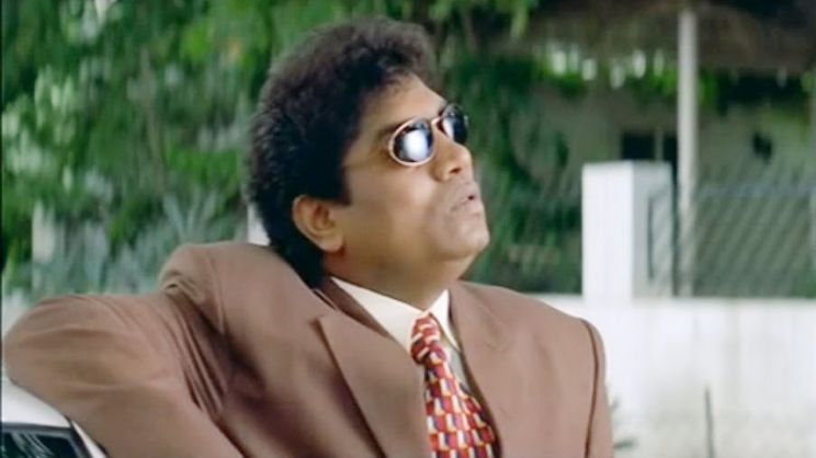 Johnny Lever