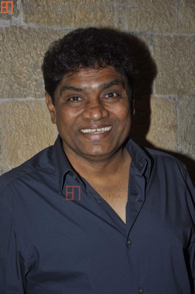 Johnny Lever