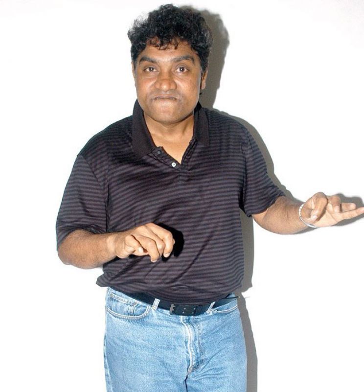 Johnny Lever