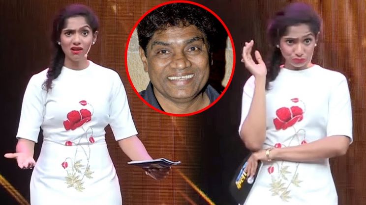 Johnny Lever