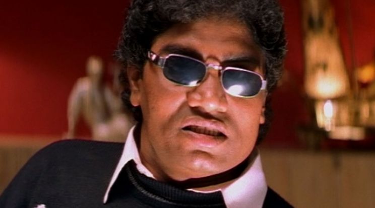 Johnny Lever