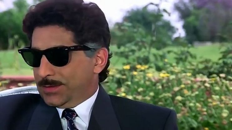 Johnny Lever