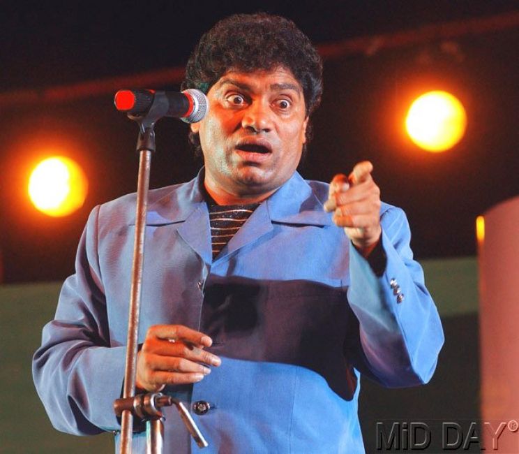 Johnny Lever