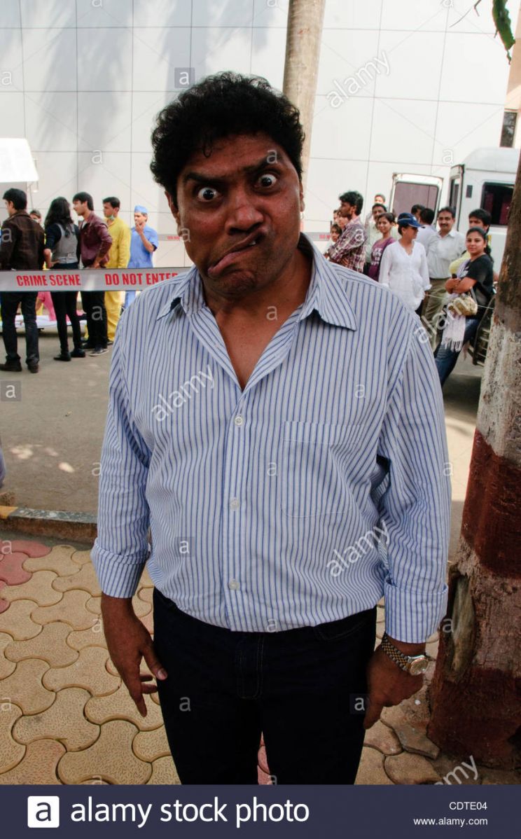 Johnny Lever