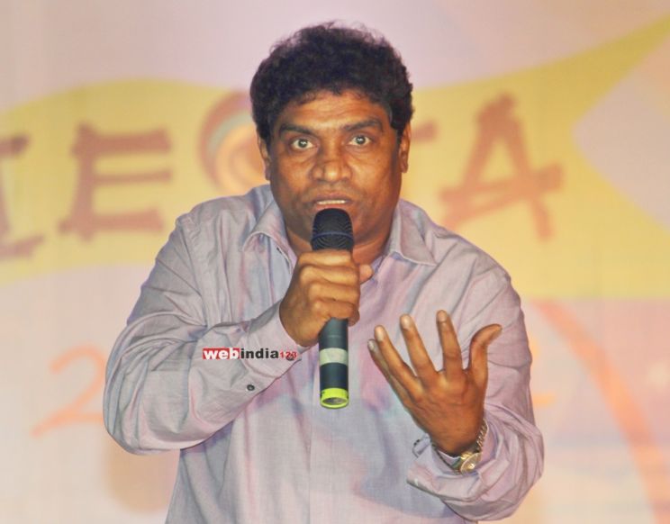 Johnny Lever