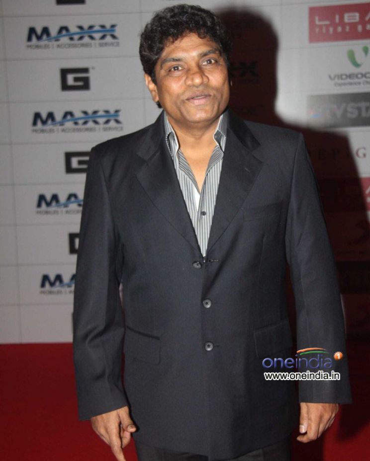 Johnny Lever