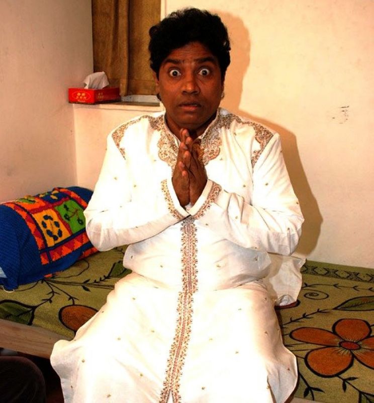 Johnny Lever