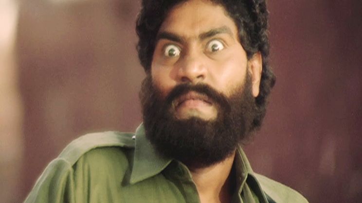 Johnny Lever