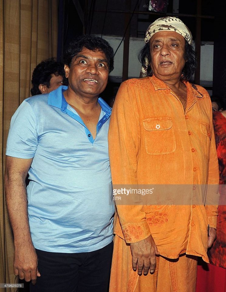 Johnny Lever