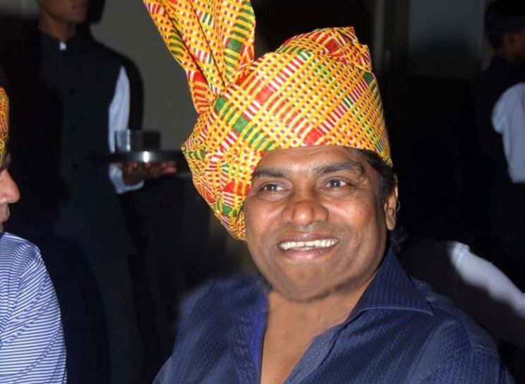 Johnny Lever