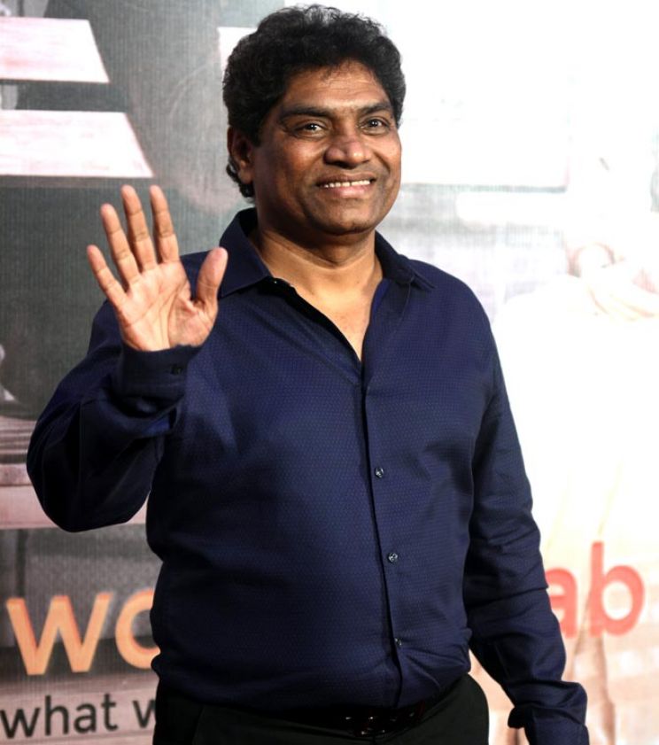 Johnny Lever